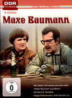 Film: Maxe Baumann [4 DVDs]