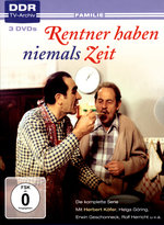 Film: Rentner haben niemals Zeit [3 DVDs]