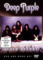 Film: Deep Purple - Never Before (+ Buch)