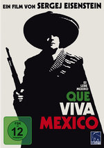 Film: Que Viva Mexiko - Es lebe Mexiko