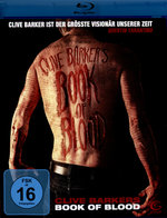 Film: Clive Barker's Book of Blood