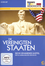 Film: Die Vereinigten Staaten - Discovery... [2 DVDs]