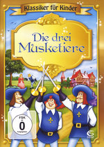 Film: Die drei Musketiere - Klassiker für Kinder