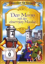 Film: Der Mann mit der eisernen Maske - Klassiker ...