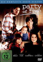 Film: Party of Five - Season 1 [6 DVDs]