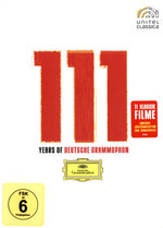 Film: 111 Years of Deutsche Grammophon [13 DVDs]