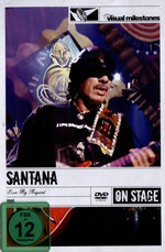 Film: Santana - Live by Request - On Stage/Visual M...