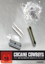 Film: Cocaine Cowboys 1+2 - Ultimative Gangster Ed.
