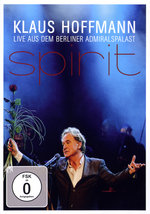 Film: Klaus Hoffmann - Spirit/Live aus dem Berliner...