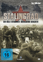 Film: Stalingrad - Der Hölle entkommen [2 DVDs]