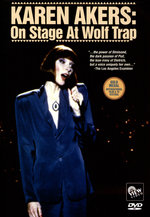 Film: Karen Akers - On Stage at Wolf Trap