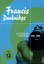 Film: Francis Durbridge - 1959-1988 [24 DVDs]