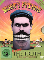 Film: Monty Python - Almost the Truth (OmU) [3 DVDs]