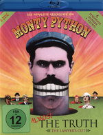 Film: Monty Python - Almost the Truth (OmU) [2 BRs]