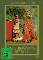 Film: Das Vermächtnis des Inka [CE] [2 DVDs]