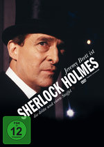 Film: Sherlock Holmes - Staffel 3+4 [4 DVDs]