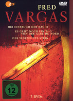 Film: Fred Vargas - Box [3 DVDs]