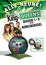 Film: King of Queens - Bowlingk./Season 1-9 [36 DVDs]