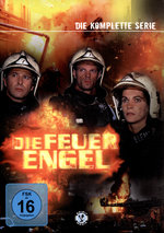 Film: Die Feuerengel - Die komplette Serie [3 DVDs]