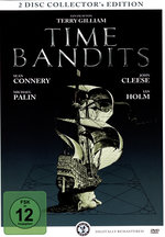 Film: Time Bandits [CE] [2 DVDs]