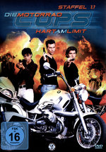 Film: Die Motorrad-Cops - ... - Staffel 1.1 [3 DVDs]
