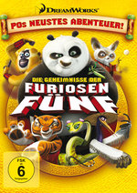 Film: Die Geheimnisse der furiosen Fünf - POs neu...