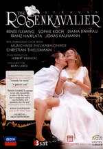 Film: Richard Strauss - Der Rosenkavalier [2 DVDs]