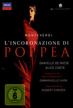 Film: Claudio Monteverdi - L'Incoronazione... [2 DVDs]