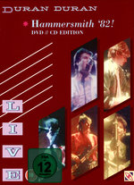 Film: Duran Duran - Live At Hammersmith '82 (+ CD)