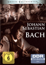 Film: Johann Sebastian Bach - Gr. Gesch. 25 [2 DVDs]