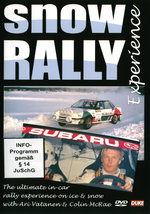 Film: Snow Rally Experience