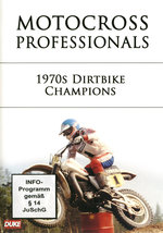 Film: Motocross Professionals - 1970s Dirtbike Champio