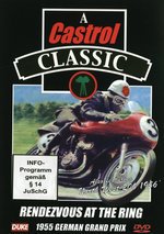 Film: Rendez-Vous at the Ring - Castrol Classic