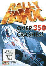 Film: Rally Havoc - Over 350 Crashes