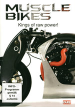 Film: Muscle Bikes - Kings of raw power!