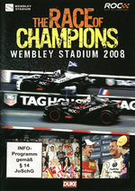 Film: The Race of Champions 2008 - Wembley Stadium