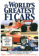 Film: The World's Greatest F1 Cars