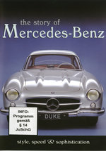 Film: The Story of Mercedes-Benz