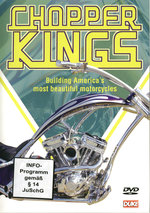 Film: Chopper Kings - Building America's most beaut...