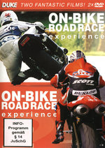Film: On-Bike Road Race Experience 1+2 [2 DVDs]
