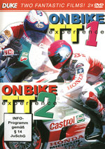 Film: On-Bike TT Experience 1+2 - Collection [2 DVDs]