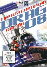 Film: FIA/UEM European Drag Racing 08 [2 DVDs]