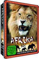 Film: Afrika Box [MP] [2 DVDs]