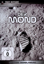 Film: Space Missions - Der Mond: 40 Jahre ... [MP]