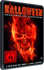 Film: Halloween - Kreaturen des Sch... [MP] [3 DVDs]