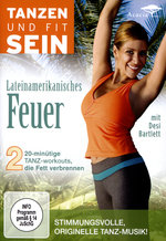 Film: Tanzen und fit sein - Lateinamerikanisches Feuer