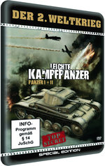 Film: Leichte Kampfpanzer - Panzer 1+2 [SE] [MP]