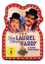 Film: Stan Laurel & Oliver Hardy... - Box 2 [SE] [MP]