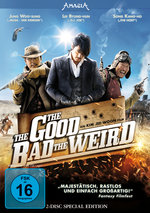 Film: The Good, the Bad, the Weird [SE] [2 DVDs]