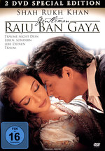 Film: Raju Ban Gaya Gentleman [SE] [2 DVDs]